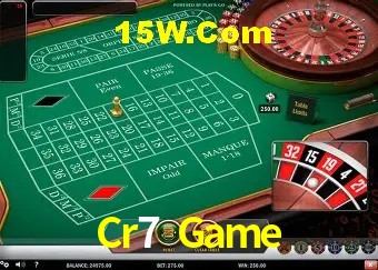 Estatísticas Cr7 Game